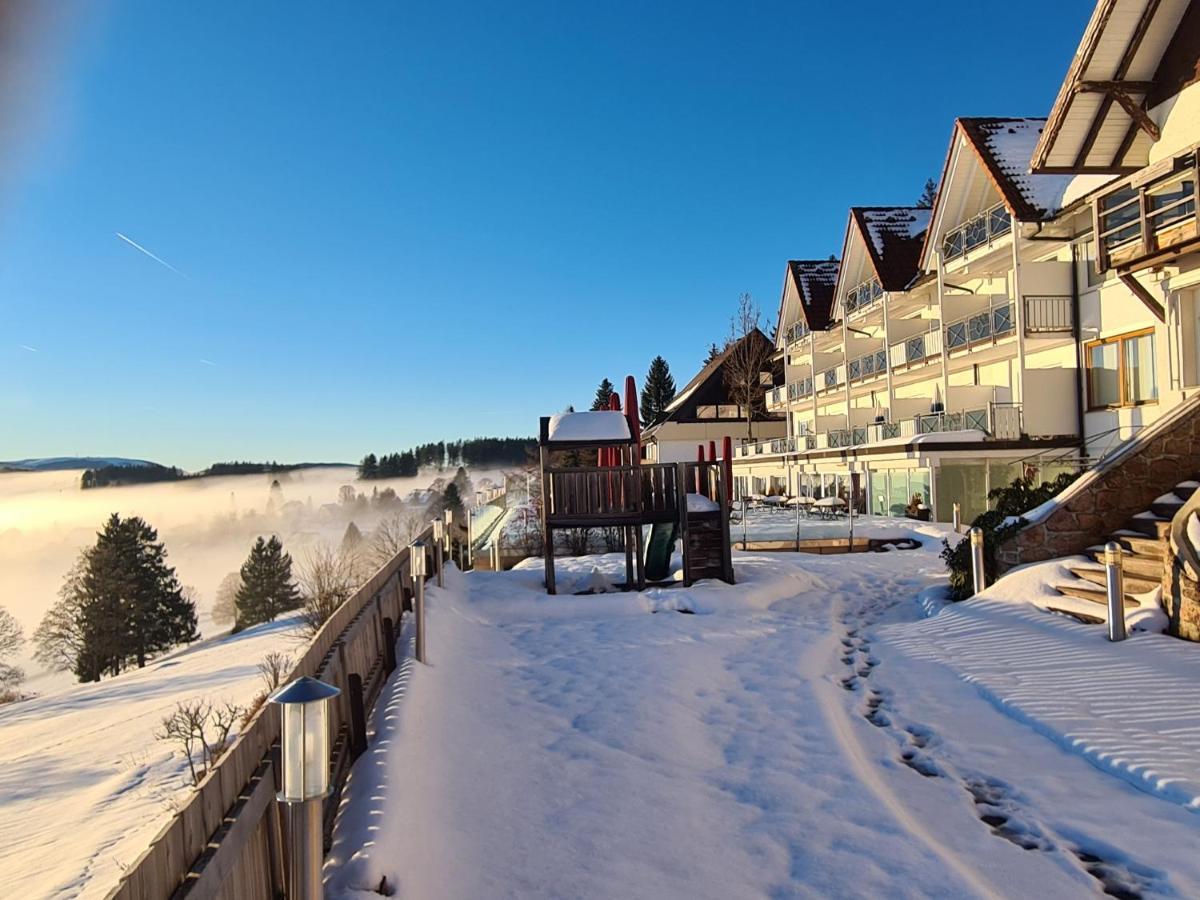 Jufa Hotel Schwarzwald Lenzkirch Εξωτερικό φωτογραφία